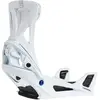 Image de Burton - Fixations de snowboard all mountain - Genesis Step On White pour Homme - Taille 44-46 - Blanc