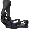 Image de Burton - Fixations de snowboard all mountain - Lexa X Est Step On Black - Taille 37-40,5 - Noir