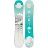 Image de Snowboard all mountain BURTON Feelgood Flying V (2026) - Femme