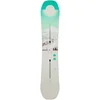 Image de Burton - Snowboard all mountain - Feelgood FV First Tracks 2026 pour Femme - Taille 152 cm - Bleu