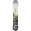 Image de Burton - Packs (snowboard + fix) - Snowboard all mountain - Pack Custom Jungle 2026 pour Homme - Vert