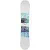 Image de Burton - Snowboard all mountain - Cultivator Watercolor 2026 en Bois - Taille 135 cm - Blanc