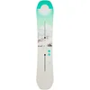 Image de Burton - Packs (snowboard + fix) - Snowboard all mountain - Pack Feelgood First Tracks 2026 pour Femme - Bleu