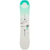 Image de Burton - Snowboard all mountain - Feelgood Smalls 2026 en Bois - Taille Enfant 140 cm - Bleu