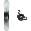 Image de Burton - Packs (snowboard + fix) - Snowboard all mountain - Pack Custom X 2026 pour Homme - Blanc