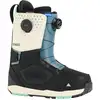 Image de Burton - Boots de snowboard - Photon Boa Black/Multi pour Homme - Taille 45 - Noir