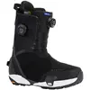 Image de Burton - Boots de snowboard - Waverange X Step On Wide Black - Taille 44,5 - Noir