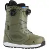 Image de Burton - Boots de snowboard - Photon Boa Forest Moss pour Homme - Taille 43 - Kaki