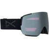 Image de Anon - Masque de ski/snowboard - M5S Smoke Perceive Sun Onyx en Silicone - Noir