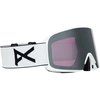 Image de Anon - Masque de ski/snowboard - M6S White Perceive Sun Onyx - Blanc