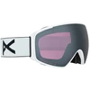 Image de Anon - Masque de ski/snowboard - M4S Toric White Perceive Sun Onyx en Silicone - Blanc