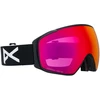 Image de Anon - Masque de ski/snowboard - M4S Toric Black Perceive Sun Red en Silicone - Noir