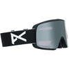 Image de Anon - Masque de ski/snowboard polarisé - M6S Black Perceive Polarized Onyx - Noir