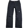 Image de Burton - Pantalon de ski/snowboard 3 couches - W Reserve 3L Pants True Black pour Femme - Taille M - Noir