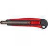 Image de Cutter En Plastique Lame De 9mm Kores