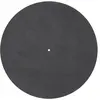 Image de Pro-Ject Leather It Cuir Noir - Couvre Plateau