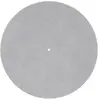 Image de Pro-Ject Leather It Cuir Gris - Couvre Plateau