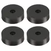 Image de Lot de 4 Pieds Anti-Vibratoir Pro-Ject Damp it Noir