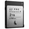 Image de angelbird carte memoire av pro cf express mk2 2tb