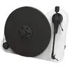 Image de Pro-Ject Vertical Turntable E droitier OM5e Blanc - Platine Vinyle