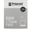 Image de POLAROID ORIGINALS - 4669 - 8 PHOTOS INSTANTANEES N&B CADRE BLANC POUR APPAREIL I'TYPE