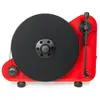 Image de Pro-Ject Vertical Turntable E BT droitier Rouge - Platine Vinyle