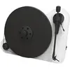 Image de Pro-Ject Vertical Turntable E BT droitier Blanc - Platine Vinyle