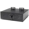 Image de Pro-Ject Tube Box DS2 Noir - Préamplificateur Phono à Tube