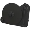 Image de Platine vinyle hi-fi Pro-Ject Vertical Turntable E droitier OM5e Noir