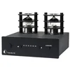 Image de Pro-Ject Tube Box S2 Noir - Préamplificateur Phono