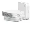 Image de Strong WI-FI MESH HOME TRIO PACK 1200 Bi-bande (2,4 GHz / 5 GHz) Wi-Fi 5 (802.11ac) Blanc 3 Interne
