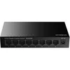 Image de METAL DESKTOP SWITCH 8-PORT GIGABIT en occasion ou reconditionné
