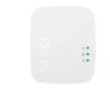 Image de Strong POWERL1000DUOMINI Adaptateur rÃ©seau CPL 1000 Mbit/s Ethernet/LAN Blanc 2 piÃ¨ce(s)