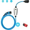 Image de Nrgkick - Borne De Recharge Mobile ConnectÃ©e - 7,5m - Type 2 - 2,3 Ã 22kw - Bluetooth - Wifi