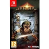 Image de Sphinx and the Cursed Mummy Nintendo Switch en occasion ou reconditionné