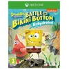 Image de Spongebob Squarepants : Battle For Bikini Bottom - Rehydrated Xbox One