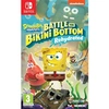 Image de Spongebob SquarePants Battle for Bikini Bottom Rehydrated Nintendo Switch en occasion ou reconditionné