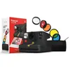Image de Polaroid Now+ - InstantanÃ© - objectif : 94.96 mm - 102.35 mm - type 600 / type i noir