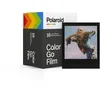 Image de Papier photo instantanÃ© Polaroid Films Polaroid Go double pack 16 films