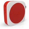 Image de Enceinte Bluetooth Polaroid Music Player 1 Rouge et blanc