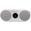Image de Enceinte Bluetooth Polaroid Music Player 2 gris et blanc