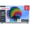Image de THOMSON 50QG4S14 - TV QLED 50" (126 cm) - 4K 3840x2160 - HDR 10 - Google TV - 2xHDMI 2.1 + 2xHDMI 2.0