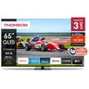 Image de Thomson Google TV 65QG7C14 65" QLED Pro avec pied central rotatif, 144Hz 165cm 2024