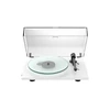 Image de Pro-Ject T2 Super Blanc mat + Cellule Sumiko Rainier - Platine Vinyle