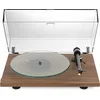 Image de Platine Vinyle Pro Ject T2 SUPER PHONO NOYER CELLULE SUMIKO RAINIER