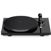 Image de Pro-Ject E1 AT3600L, Platine Vinyle, Glossy Black