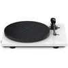 Image de Pro-Ject E1 AT3600L Blanc - Platine vinyle