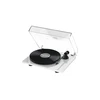 Image de Pro-Ject E1 Phono AT3600L Blanc - Platine Vinyle
