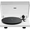 Image de Platine Vinyle Pro Ject DEBUT CARBON EVO II BLANC MAT + CELLULE PICK IT MM EVO