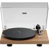 Image de Platine vinyle Hi-Fi Pro-Ject Debut Carbon Evo II Noyer